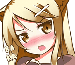 MochiChan V2 sticker #9860523