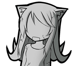 MochiChan V2 sticker #9860524