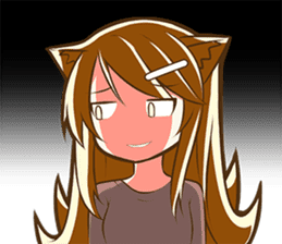 MochiChan V2 sticker #9860526