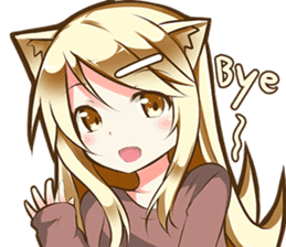 MochiChan V2 sticker #9860531