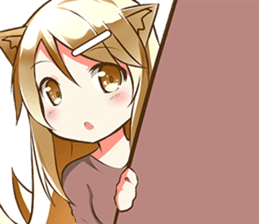 MochiChan V2 sticker #9860533