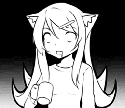 MochiChan V2 sticker #9860534