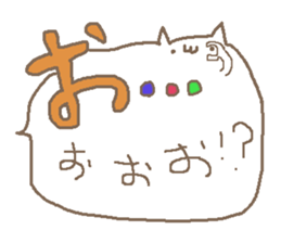 I love nekosan sticker #9860711