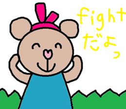 cute ordinary conversation sticker50 sticker #9860791