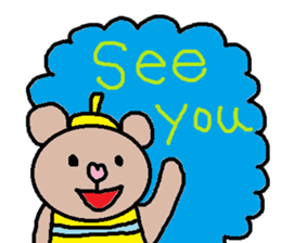 cute ordinary conversation sticker50 sticker #9860794