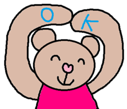 cute ordinary conversation sticker50 sticker #9860799