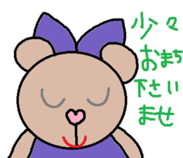 cute ordinary conversation sticker50 sticker #9860802