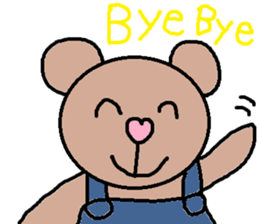 cute ordinary conversation sticker50 sticker #9860812