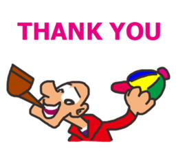 Mr Detective sticker #9860816