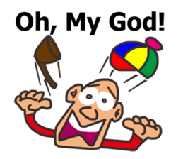 Mr Detective sticker #9860817