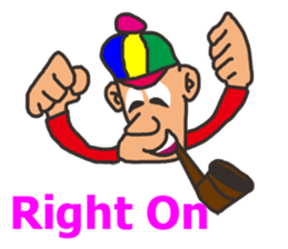 Mr Detective sticker #9860829