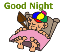 Mr Detective sticker #9860831