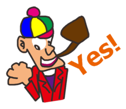 Mr Detective sticker #9860840