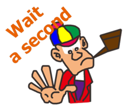 Mr Detective sticker #9860844