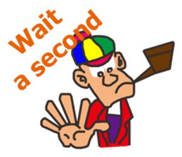 Mr Detective sticker #9860844