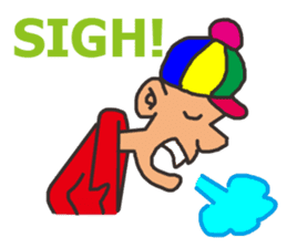 Mr Detective sticker #9860846