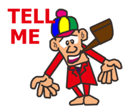 Mr Detective sticker #9860847