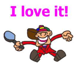 Mr Detective sticker #9860851