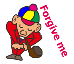 Mr Detective sticker #9860853