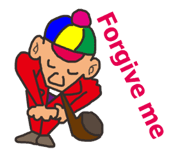 Mr Detective sticker #9860853