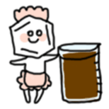 MINI BENZEN-KUN sticker #9860967