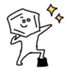 MINI BENZEN-KUN sticker #9860972