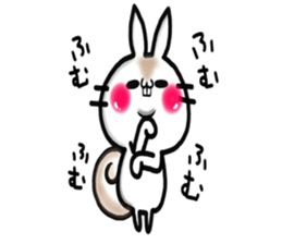 USARIRisu 8 sticker #9861310