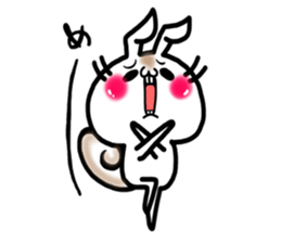 USARIRisu 8 sticker #9861318