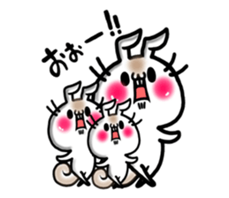 USARIRisu 8 sticker #9861324