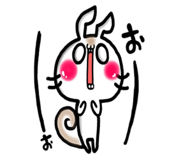 USARIRisu 8 sticker #9861325