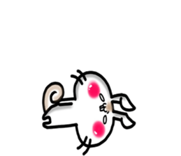 USARIRisu 8 sticker #9861327