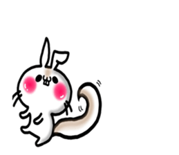 USARIRisu 8 sticker #9861331