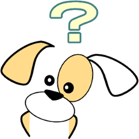 Dog of emoticons sticker #9861473