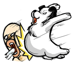 Happy Dogs Club:PAN-PAN is me sticker #9861507