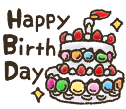 Anyone every day sticker sticker #9861834