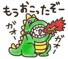 Anyone every day sticker sticker #9861854