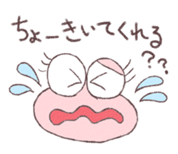 hirokolin and her family sticker #9861857