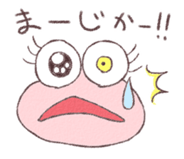 hirokolin and her family sticker #9861858