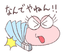 hirokolin and her family sticker #9861861
