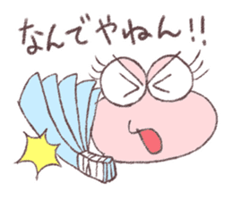 hirokolin and her family sticker #9861861