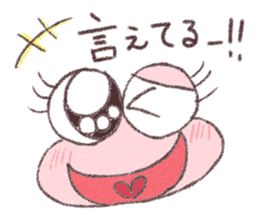 hirokolin and her family sticker #9861865