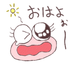 hirokolin and her family sticker #9861875