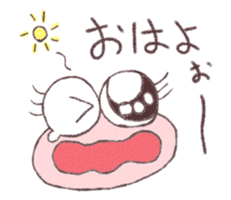 hirokolin and her family sticker #9861875