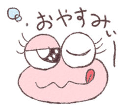 hirokolin and her family sticker #9861876