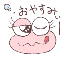 hirokolin and her family sticker #9861876
