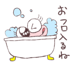 hirokolin and her family sticker #9861877