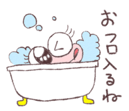 hirokolin and her family sticker #9861877