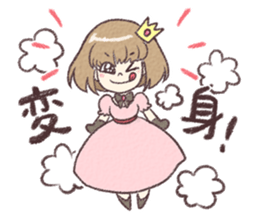 hirokolin and her family sticker #9861881
