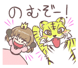 hirokolin and her family sticker #9861885