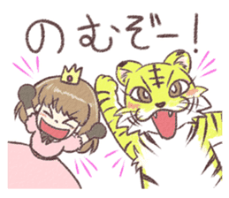 hirokolin and her family sticker #9861885